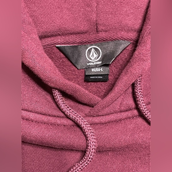 Volcom crop hoodie - Picture 5 of 5